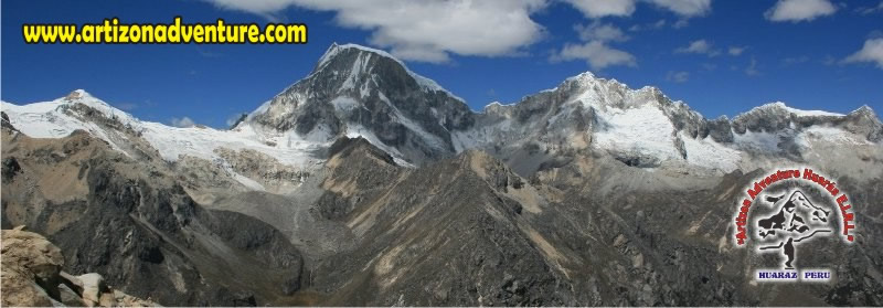 Ruta de Trekking Aquilpo - Ishinca Cordillera Blanca
